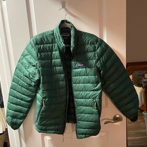Patagonia Puffer Jacket